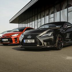 Lexus Driving Experience Most 2021